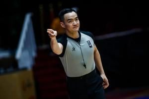 ：亚洲杯中国裁判只有独苗孙健 他目前还不是国际级裁判